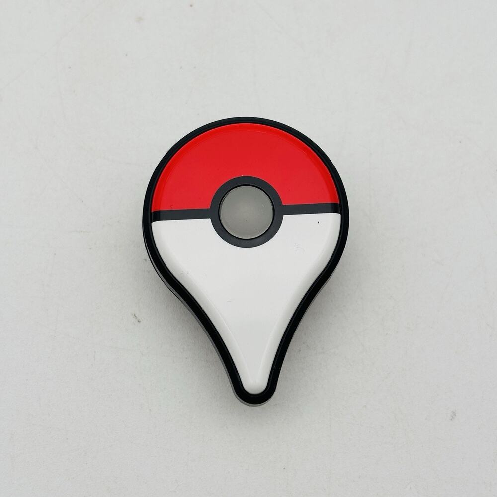 Nintendo Pokemon Bracelet Go Plus Device Bluetooth ONLY NO Bracelet new battery